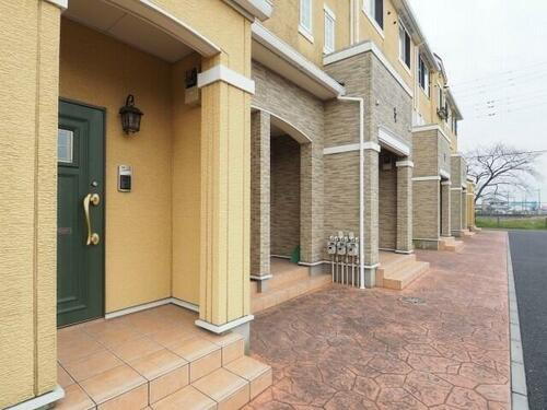 埼玉県北葛飾郡松伏町田中３丁目 賃貸アパート