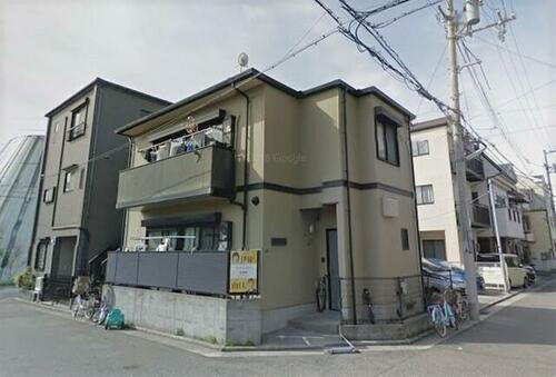 兵庫県神戸市長田区海運町３丁目 賃貸アパート