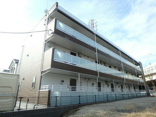 埼玉県川口市芝富士２丁目 賃貸アパート