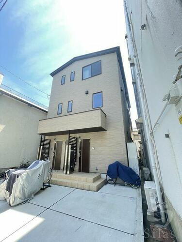 大阪府大阪市西淀川区大和田４丁目 賃貸アパート