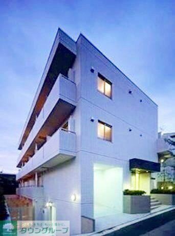 東京都世田谷区北沢５丁目 賃貸マンション