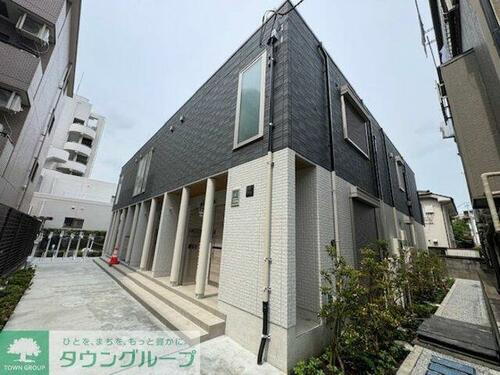 東京都中野区松が丘２丁目 賃貸アパート