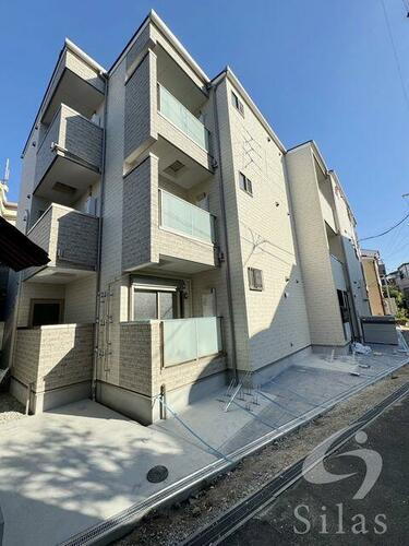 大阪府大阪市西成区千本南１丁目 築1年2ヶ月 3階建