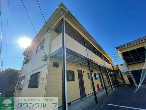 千葉県柏市亀甲台町２丁目 賃貸アパート