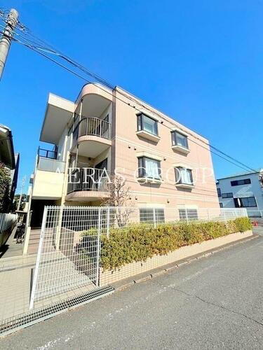 東京都日野市旭が丘６丁目 賃貸マンション