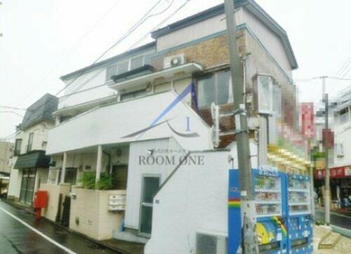 東京都板橋区小茂根１丁目 2階建 築54年6ヶ月