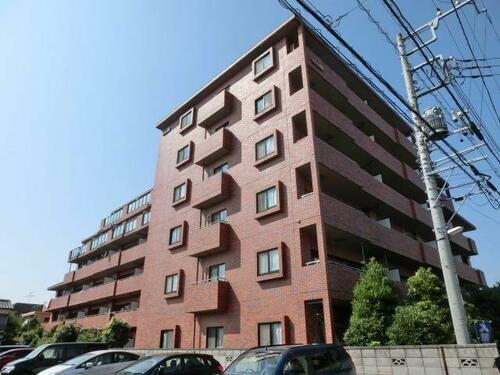 千葉県市川市新田３丁目 賃貸マンション