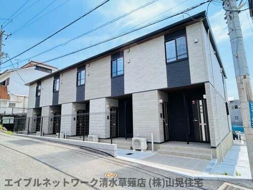 静岡県静岡市清水区草薙杉道２丁目 2階建 築1年未満