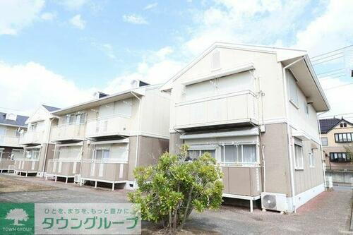 千葉県千葉市緑区おゆみ野４丁目 賃貸アパート