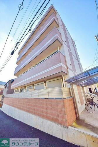 千葉県千葉市中央区椿森１丁目 賃貸マンション