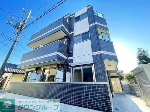 千葉県千葉市花見川区幕張町４丁目 築3年12ヶ月 3階建