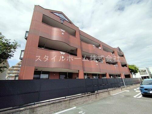 愛知県豊橋市上野町字上野 賃貸マンション