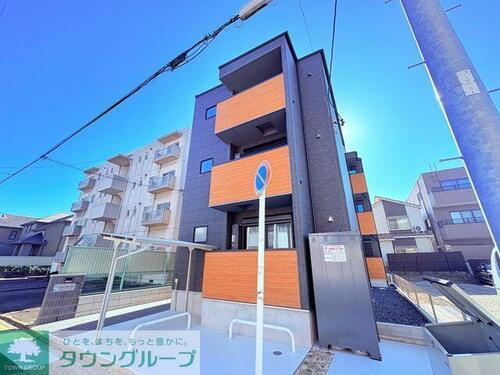 愛知県名古屋市熱田区野立町１丁目 賃貸アパート