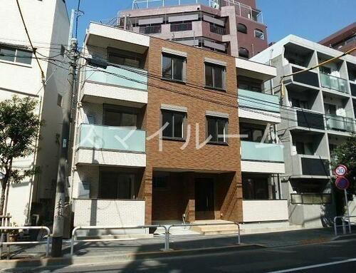 東京都品川区大崎３丁目 賃貸アパート