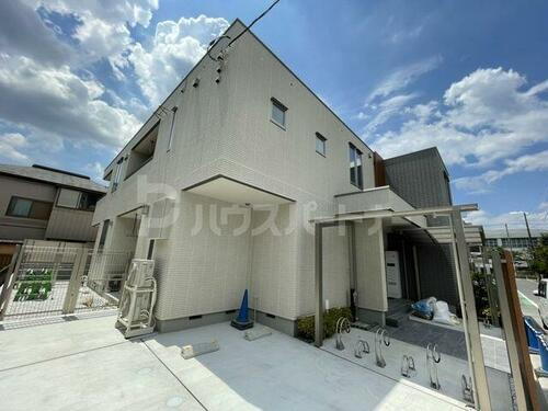 東京都葛飾区新宿３丁目 賃貸マンション