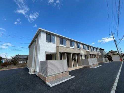 栃木県栃木市城内町２丁目 賃貸アパート