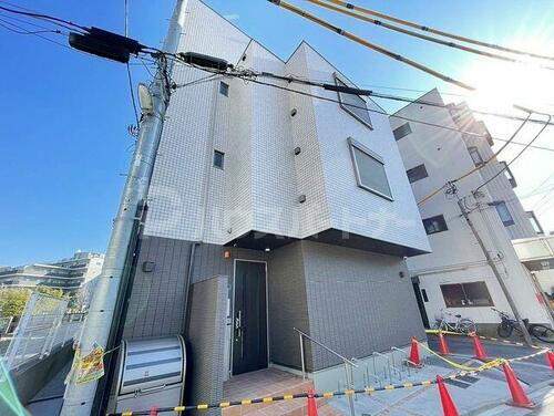 東京都葛飾区青戸８丁目 賃貸マンション