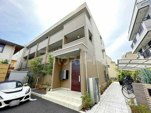 東京都江戸川区北小岩８丁目 賃貸アパート