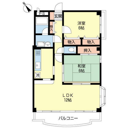 千葉県市川市新井３丁目 南行徳駅 2LDK マンション 賃貸物件詳細