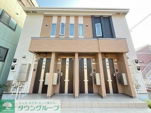 埼玉県熊谷市万平町２丁目 賃貸アパート