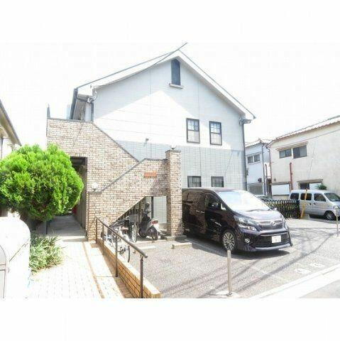 東京都北区田端６丁目 賃貸アパート