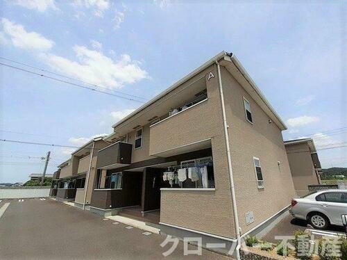 香川県仲多度郡まんのう町吉野下 賃貸アパート