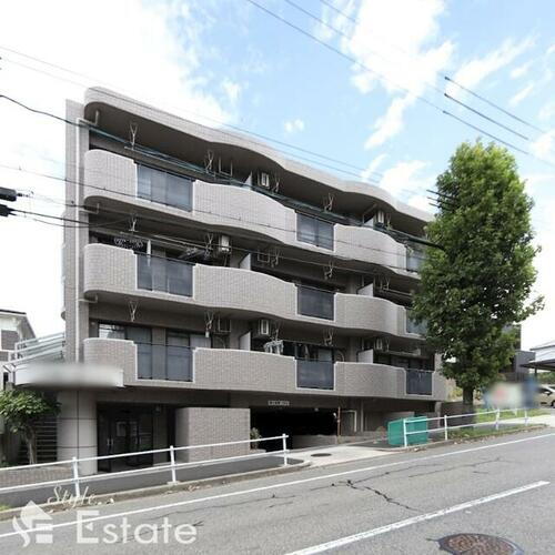 愛知県名古屋市天白区元植田１丁目 賃貸アパート