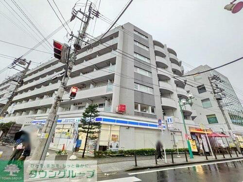 神奈川県横浜市港北区綱島西１丁目 賃貸マンション