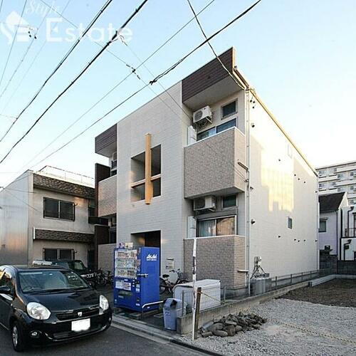 愛知県名古屋市北区金城２丁目 賃貸アパート