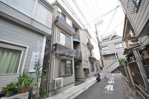 東京都荒川区西尾久５丁目 賃貸アパート