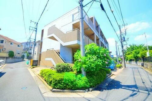 神奈川県横浜市港北区菊名３丁目 賃貸マンション