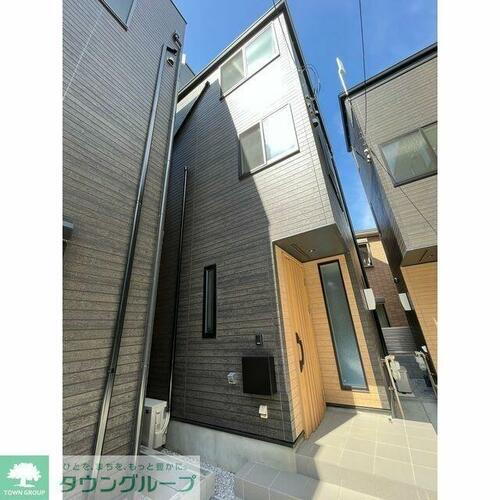 神奈川県横浜市港北区綱島西４丁目 賃貸一戸建て