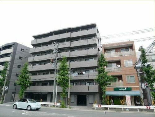 神奈川県川崎市幸区下平間 賃貸アパート