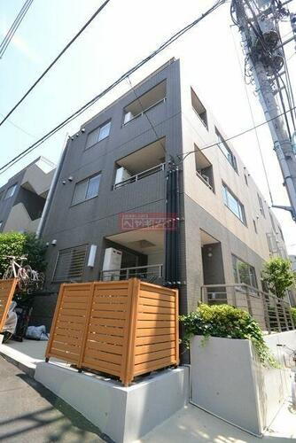 東京都渋谷区代々木３丁目 賃貸マンション