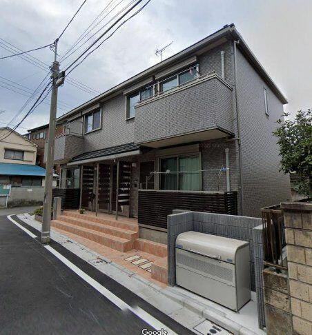 東京都大田区羽田３丁目 賃貸アパート