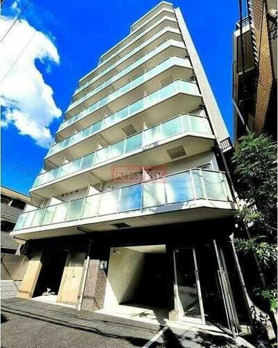 東京都大田区南蒲田２丁目 賃貸マンション