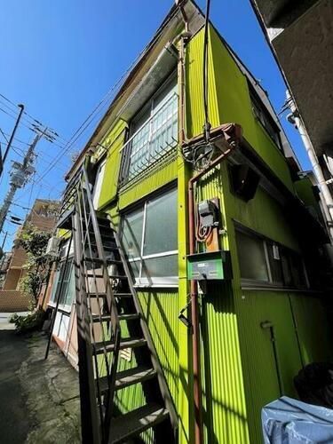 東京都大田区羽田５丁目 賃貸アパート