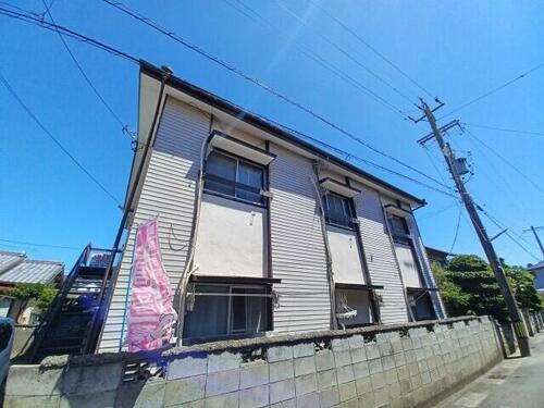ハイテイル松阪 2階建