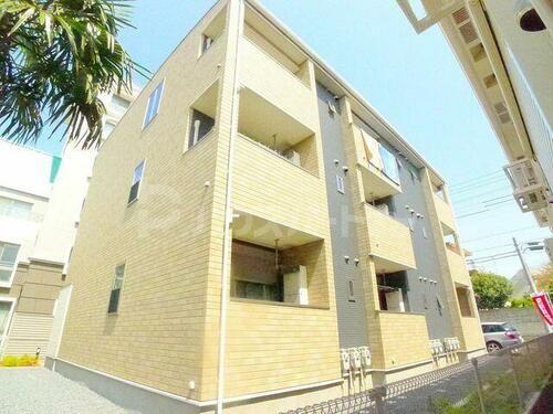 千葉県船橋市市場３丁目 賃貸アパート