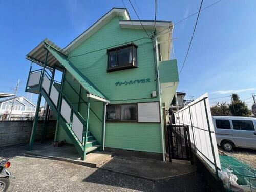 東京都調布市深大寺北町６丁目 賃貸アパート