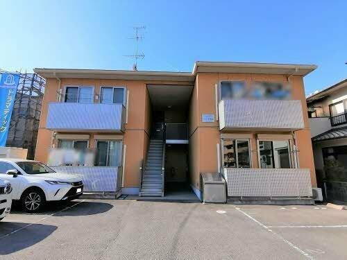 メゾンパークス　参番館 2階建