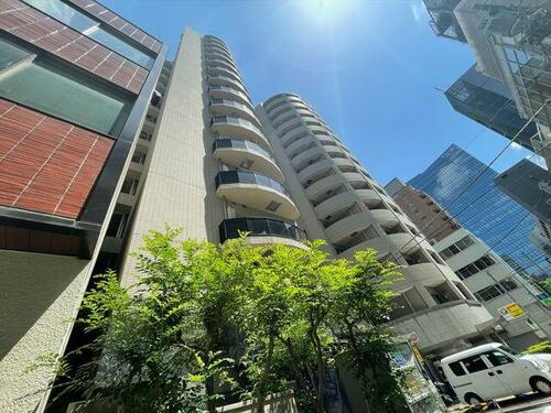 東京都港区新橋６丁目 賃貸マンション