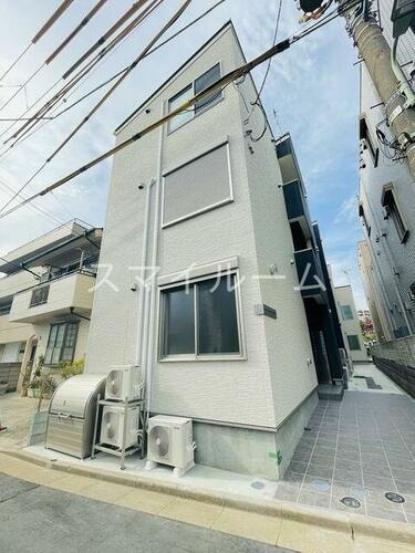 東京都大田区南蒲田３丁目 賃貸アパート