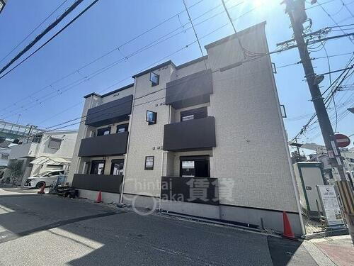 大阪府大阪市旭区太子橋１丁目 3階建 築1年未満
