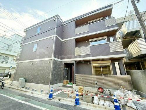 東京都葛飾区新小岩２丁目 賃貸マンション