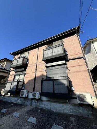 神奈川県横浜市金沢区高舟台２丁目 賃貸アパート