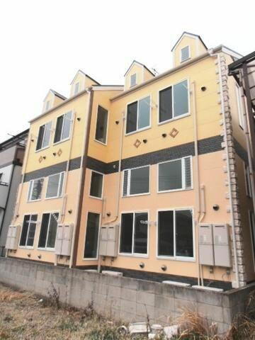 神奈川県川崎市川崎区殿町２丁目 賃貸アパート