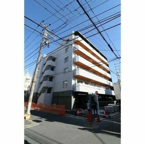 東京都江東区大島８丁目 賃貸マンション