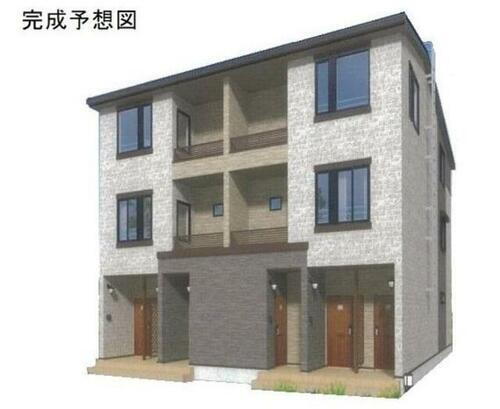 千葉県松戸市八ケ崎７丁目 賃貸アパート