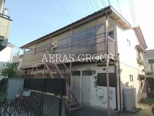 東京都調布市深大寺元町１丁目 賃貸アパート